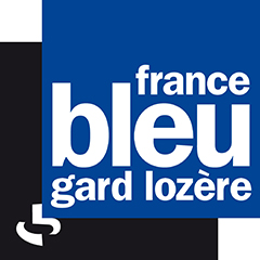 Logo France Bleu Gard Lozère