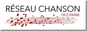 Logo Réseau Chanson Occitanie