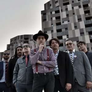 The Blue Beaters - Mardis des Fumades 2022