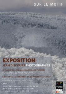 Exposition Jean Discours