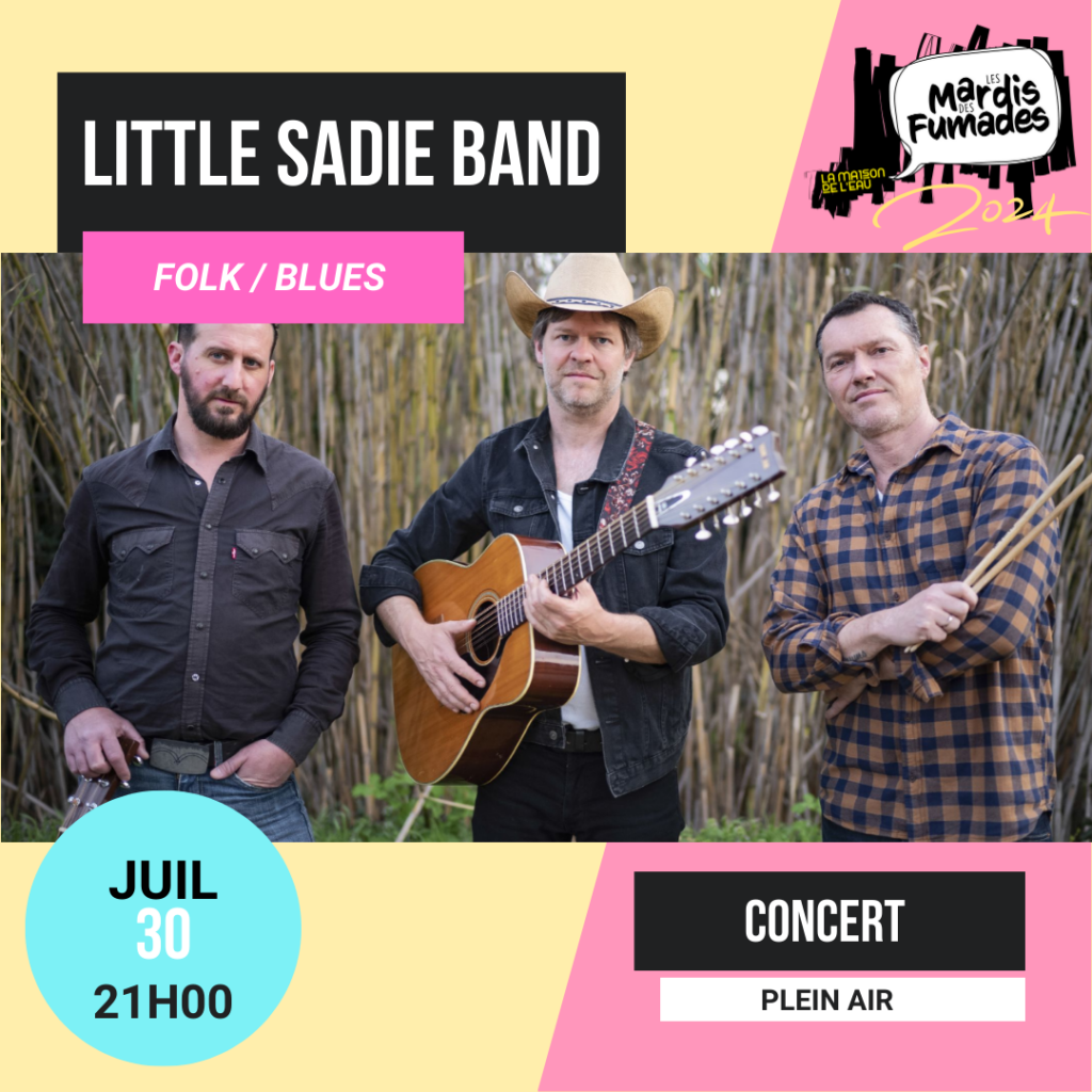 Little Sadie Band