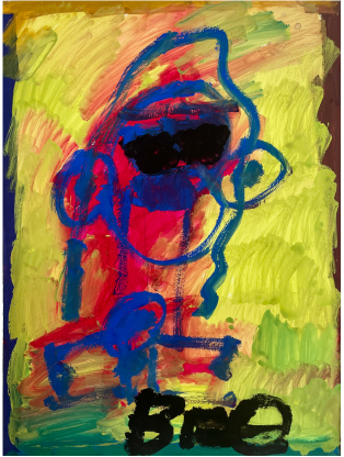 A venir - "Brigitte Nêmes dite BRIGITTE “L’OEUVRE A VIF” - Du 05/12/2025 au /28/01/2026