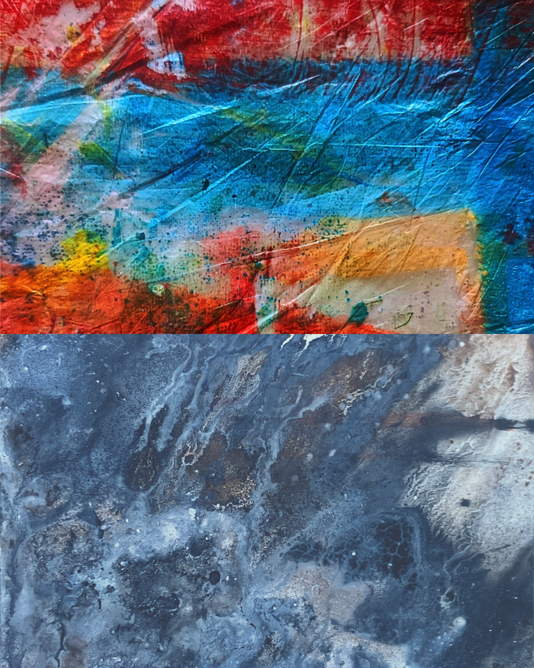 A venir - Véronique Rio &  Olivia Appelius  “Émergences sensibles” - Du 06/02/2026 au 13/03/2026