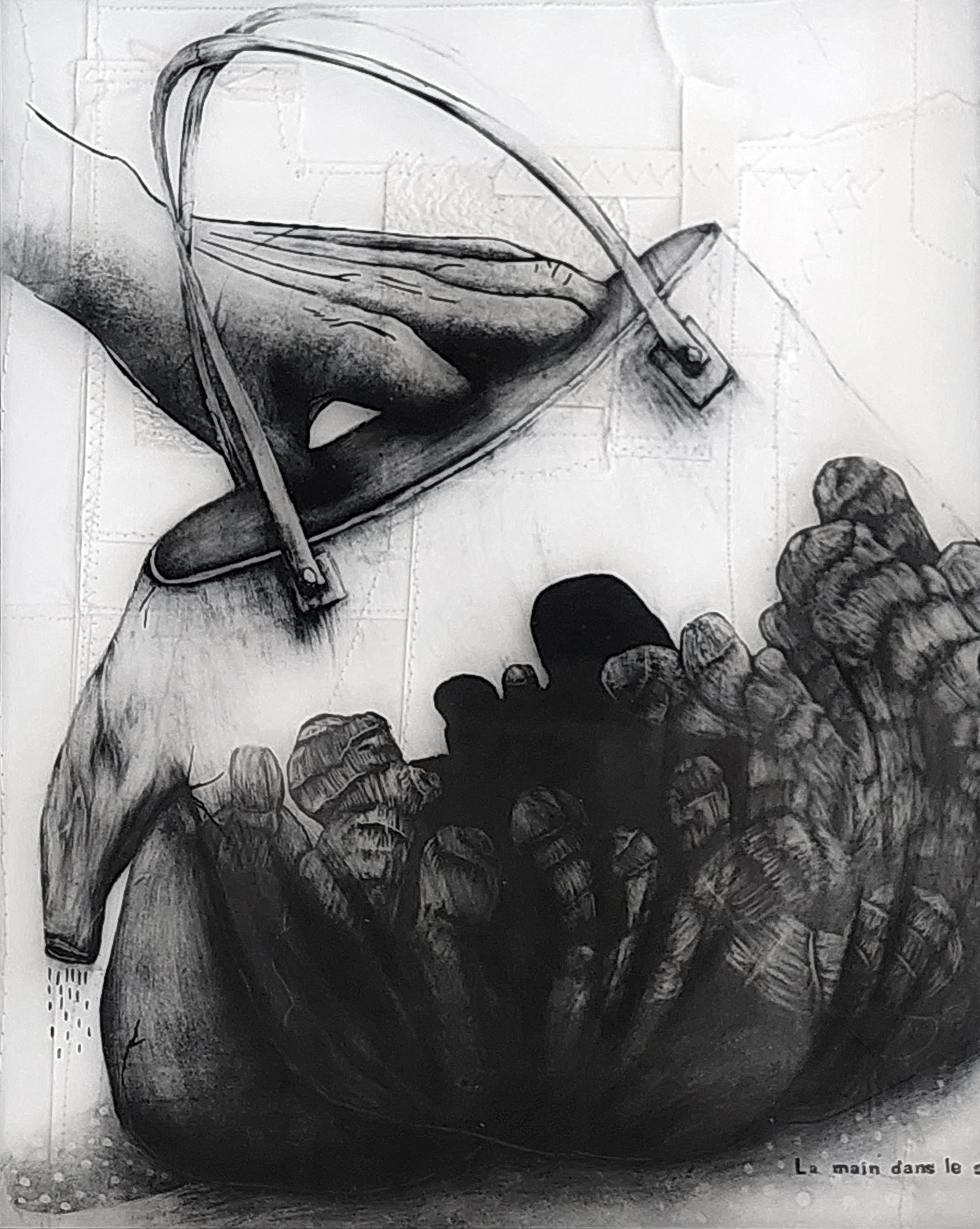 Prochainement.. Exposition "Black and White - Humanité et Dualité" du 26 Juin au 21 Août 2026 – Image 3