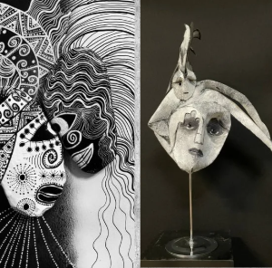Prochainement.. Exposition "Black and White -  Humanité et Dualité" du 26 Juin au 21 Août 2026