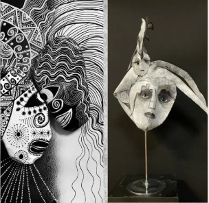 Prochainement.. Exposition « Black and White –  Humanité et Dualité » du 26 Juin au 21 Août 2026
