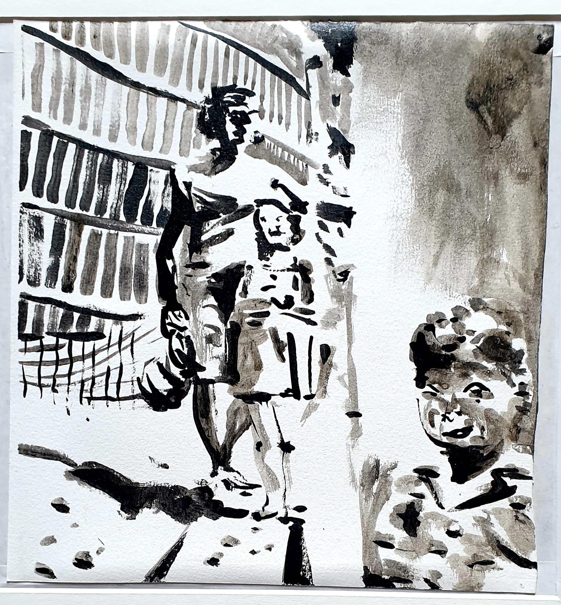 Prochainement.. Exposition "Black and White - Humanité et Dualité" du 26 Juin au 21 Août 2026 – Image 10