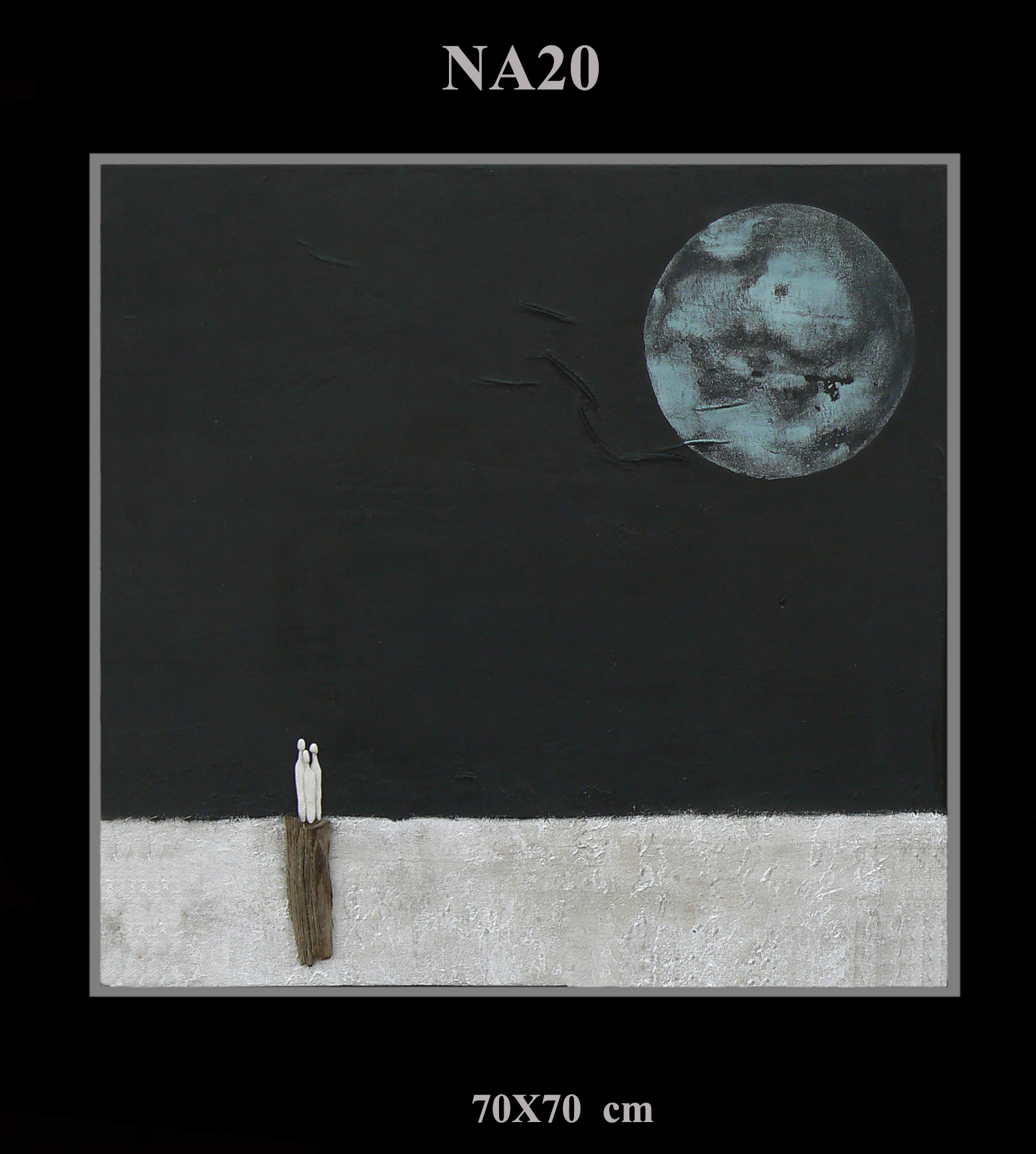 Prochainement.. Exposition "Black and White - Humanité et Dualité" du 26 Juin au 21 Août 2026 – Image 12