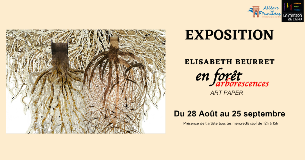 Exposition Elisabeth Beurret