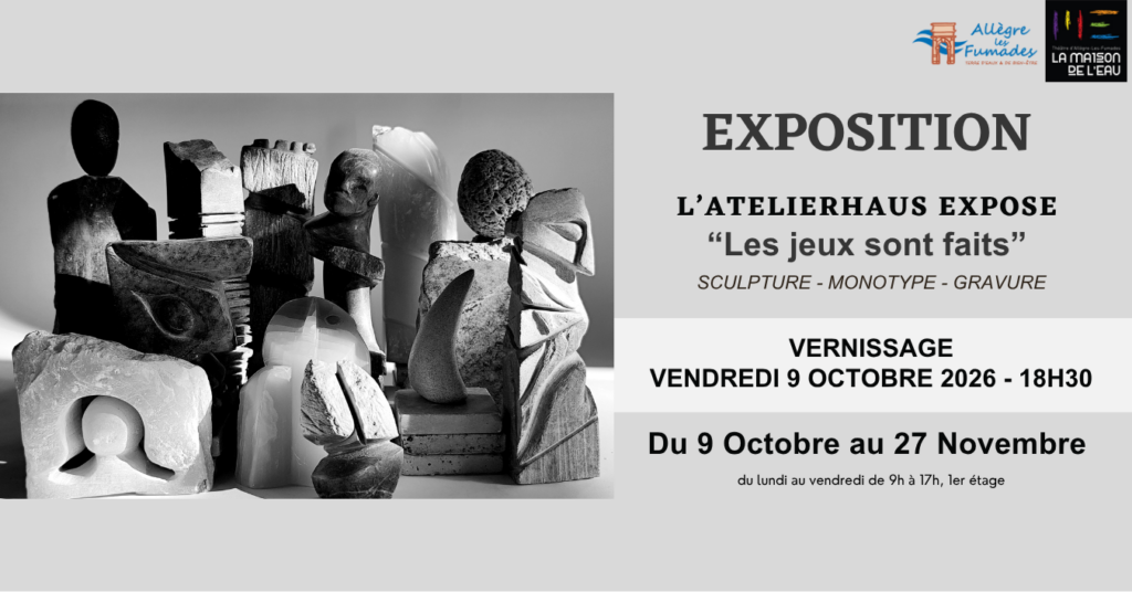 Expo Atelierhaus 2026